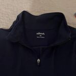 Allbirds  quarter zip up sweatshirt navy blue XS Photo 1
