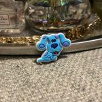 Shoe Blues Clues Fits Crocs Blue Photo 0