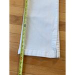 Judy Blue High Waist White Side Slit Slim Bootcut Denim Jeans NWT size 7/28 Photo 11