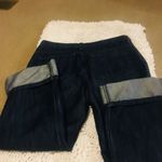 Merona  crop jeans size 6 great condition Photo 5