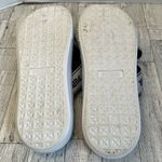 Puma PLATFORM SLIDE SANDALS Women’s Size 9.5 380677-01 White/Black Chunky Photo 7