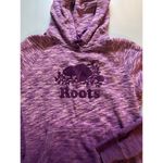 Roots Canada  Women Hoodie Canadian Women Size Medium M Purple Photo 1