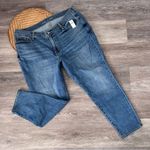 Old Navy Nwt‎  OG straight high Rise jeans Photo 0