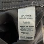 Levi's Denizen Levi’s Gray Skinny Cropped Ankle Jeggings Photo 3