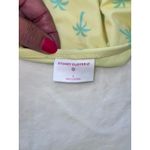 Stoney Clover Lane NWT x Target Palm Tree Cheeky Bikini Bottoms Yellow Small Photo 4