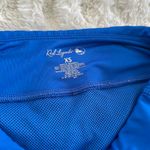 Reel Legends Blue Athletic Shorts  Photo 3