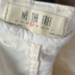 Free People We the Free She's All That Denim Mini Skirt 27 Photo 2