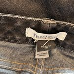 White House | Black Market size 4R 4 Regular stretch straight leg jeans Photo 4