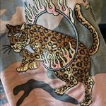 Zadig & Voltaire Kavy Camou Brode Jacket Photo 6