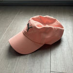 Puma  Women's Pink Coral Athletic Workout Adjustable Hat Cap Fitness Photo 1