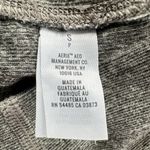 Aerie Chill Play Move 7/8 Gray White Mesh Leggings Small Photo 7