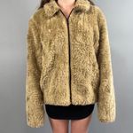 ASOS Faux Fur Jacket Photo 2