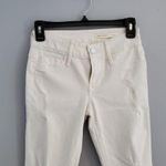 Black Orchid LA Distressed White Skinny Jeans 26 Photo 2