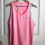 FILA Tru-dry Racerback Top NEW Photo 1