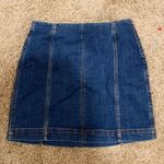 Target Jean Skirt Photo 0