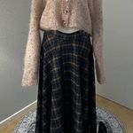 525 America  Multicolored Oatmeal Cardigan - M/L Photo 1