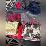 Hollister Hoodie and t shirts bundle Photo 1