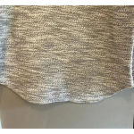 PacSun  Los Angeles Long Sleeve Gray Top Size S Longer‎ Fit Surf Beach Lagenlook Photo 5