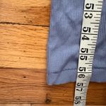 SKIMS Light Blue Ribbed Maxi Dress Size Large Photo 5