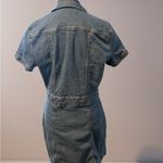 REWASH  Women's Blue Denim Dress Photo 5