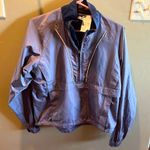 The North Face Women’s medium quarter‎ zip jacket/windbreaker Photo 0