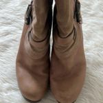 Cole Haan Nike Air Suede Buckle Boots Photo 3