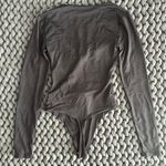 Meshki  Nadine Twist Front Cut Out Bodysuit Photo 5