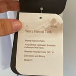 Marmot  tank NWT size medium Photo 3