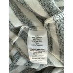 Market & Spruce Stitch Fix Gray Striped Tank Dress Size Medium Stitch Fix Womens Photo 3