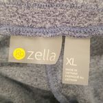 Zella ππ Restore Soft Pocket Joggers High Rise Sweatpants Blue Twilight XL NWT Photo 9