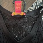 Catherine Malandrino Catherine 🖤 crochet sweater Photo 4