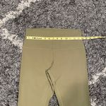 Lululemon Align High Rise 25” Yoga Leggings Bronze Green Womens Size US 10 Photo 5