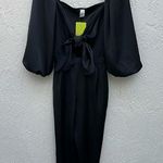 J.Crew black silky jumpsuit size 0 Photo 0
