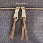 Michael Kors Rhea Slim Logo Backpack NWT Photo 6