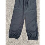 Nils Vintage Snow Pants Black Ski Women’s 14 Nylon Top Layer Made in USA Winter Photo 9