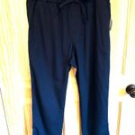 Gap Easy Pant True Indigo Tapered Midrise. Size Medium. Photo 1