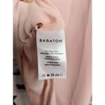 Aritzia  Babaton Patricio soft pink mini dress size 4 Photo 3