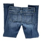 Kut From The Kloth Women"s Jeans Straight Leg Distressed Size 4 Photo 2