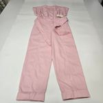 Tularosa  Amanda Jumpsuit in Blush XS Photo 2