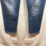 White House | Black Market White House‎ Black Market Crossover Waist Cropped Jeans Photo 3