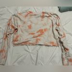 PINK - Victoria's Secret PINK Cropped Long Sleeve Sweatshirt Photo 1