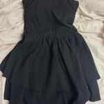 Cider Tube ruffle Mini Dress Photo 1