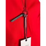 Perfect Moment Chevron Neo Wetsuit in Snow White Navy Red Size Small Rashguard Photo 6