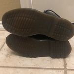 Dr. Martens Dr Martin ‎ vintage Lace up Boots  Made in England. Size 7 women the originals Photo 9