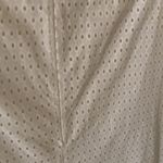 ZARA NEW White Shift Dress Cap Sleeve Seersucker Size Small T-Shirt Brunch NWOT Photo 3