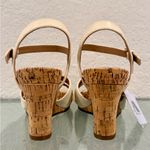 Aerosoles  Women's Cork Wedge Sandal | Size 8 Photo 4