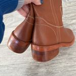 Free People Blaze Pull On Brown Boots 9.5 Photo 10