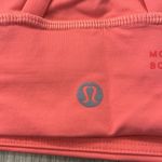 Lululemon  athletica Pink Sports Bra Photo 4