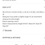 Tuckernuck Pomander Place Ditsy 100% Cotton Poplin Kenzo Mini Dress Size XS Pink Photo 7