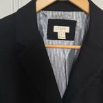 J.Crew Schoolboy Wool-Blend Blazer — Classic , Size 8 Photo 1